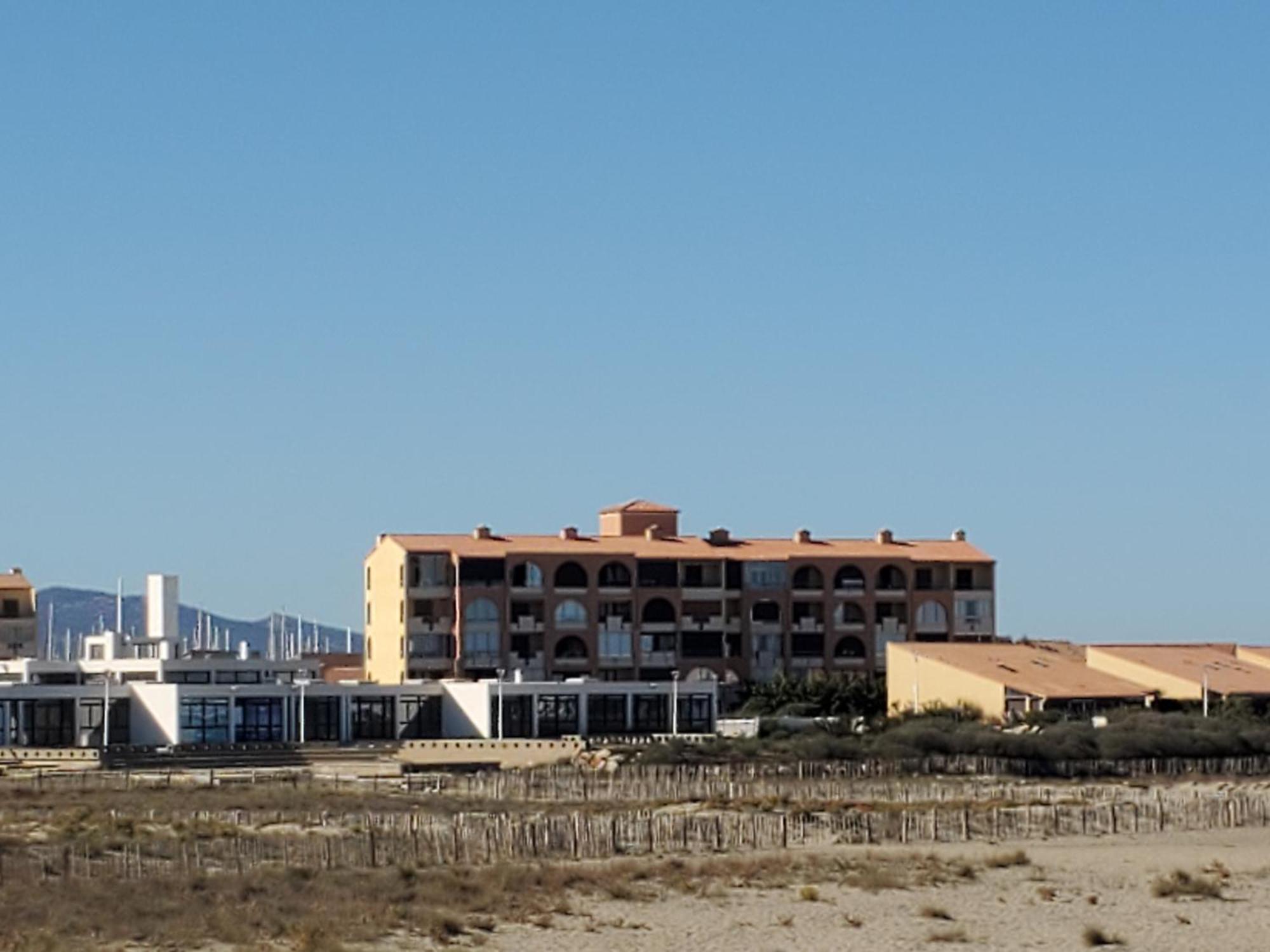 Leucate Apartment Exterior photo